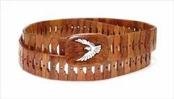 Wooden Belts